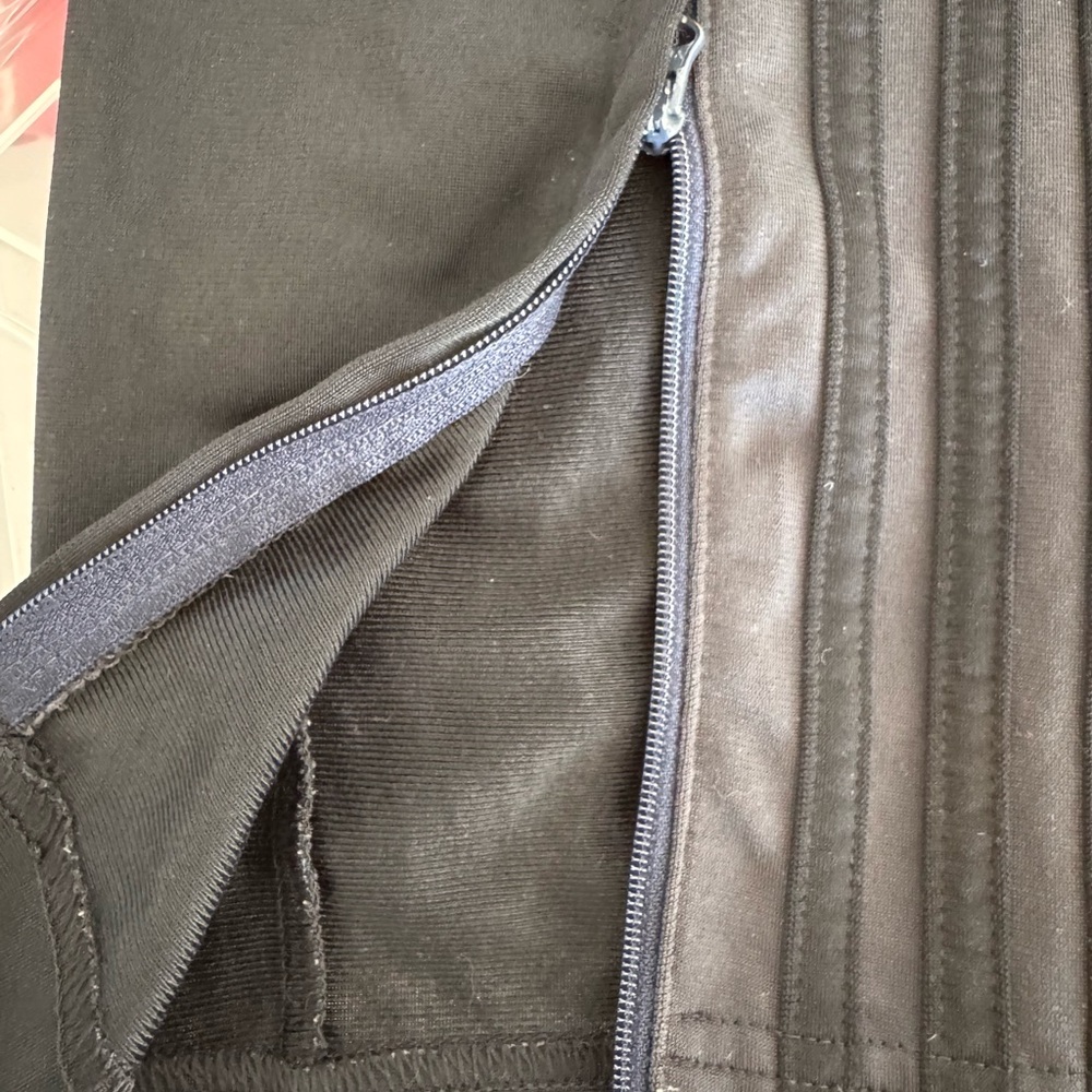 Men’s Prime Green Adidas Black Track Pants M - Picture 4 of 4